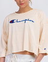 CHAMPION - PEACH T-SHIRT