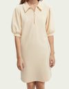 SCOTCH&SODA - DRESS VANILLA