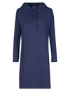 ROBE DI KAPPA - DRESS BLUE MARINE