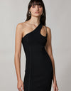 PATRIZIA PEPE - DRESS BLACK