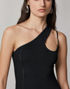 PATRIZIA PEPE - DRESS BLACK