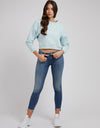 GUESS - JEANS STAR LUXE